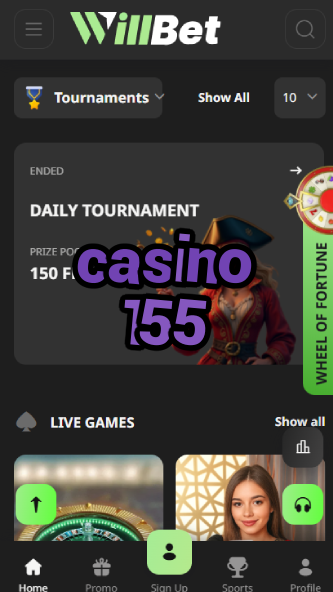 Casino 155 - High RTP Slots & Live Dealer Games-www.bdqngd.com