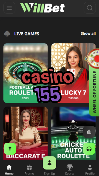 Casino 155 - High RTP Slots & Live Dealer Games-www.bdqngd.com
