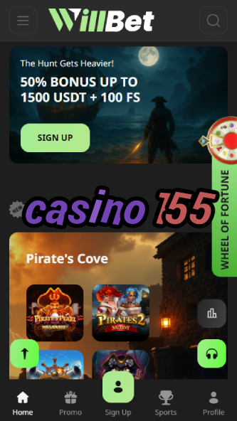 Casino 155 - High RTP Slots & Live Dealer Games-www.bdqngd.com